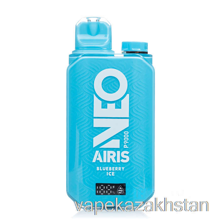 Vape Smoke Airis NEO P9000 Disposable Blueberry Ice